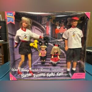 Walt Disney World Resort Barbie